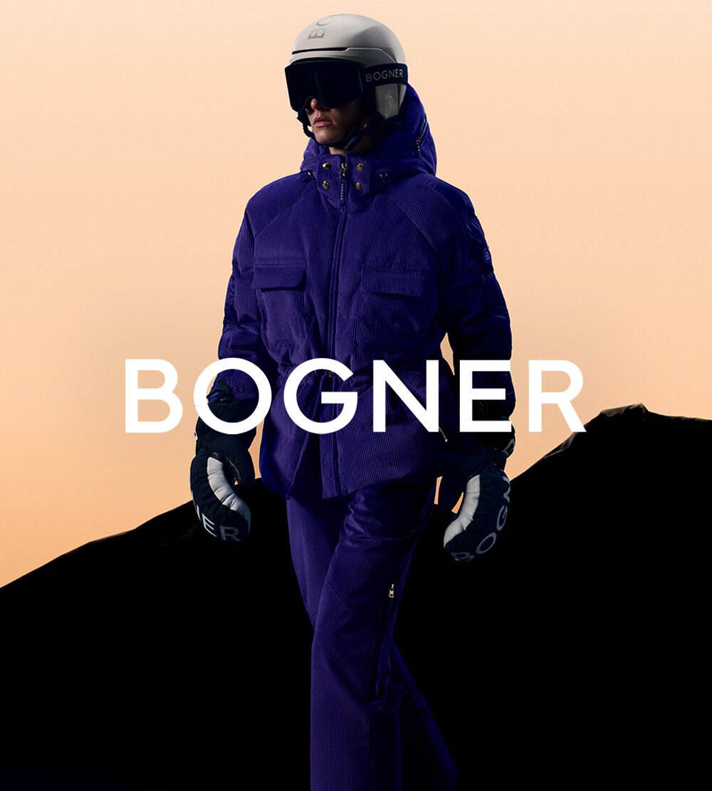 Bogner DSV ドイツチーム スキーウェア 非売品 Bogner DSV ドイツ
